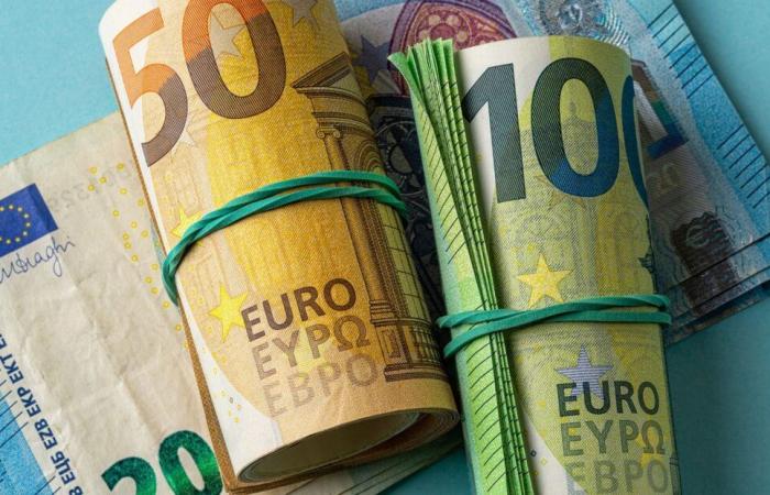 Nouvelle forte hausse de l’euro face au dinar algérien au marché noir