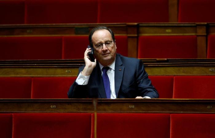 Pour François Hollande, une démission d’Emmanuel Macron « provoquerait une crise institutionnelle majeure »