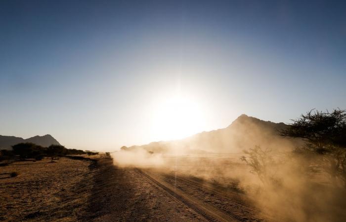 VIDÉOS – Samedi 4 janvier au Dakar 2025…