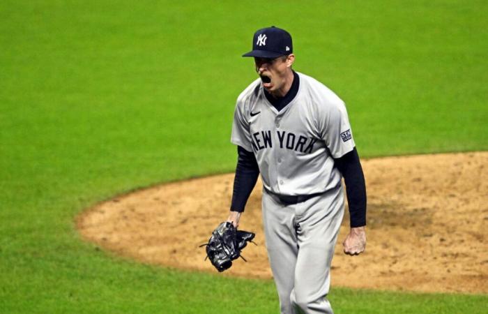 Étonnamment, la liste des Yankees s’est effondrée en l’absence d’un releveur gaucher. Qui est le chevalier blanc tant attendu ?