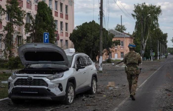 l’armée ukrainienne affirme combattre dans l’oblast russe de Koursk ; La Russie affirme avoir repoussé une contre-offensive