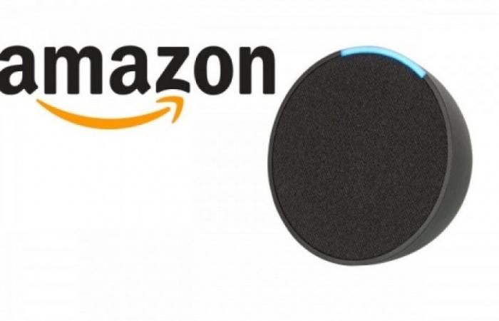 Gagnez un assistant intelligent Echo Pop d’Amazon !