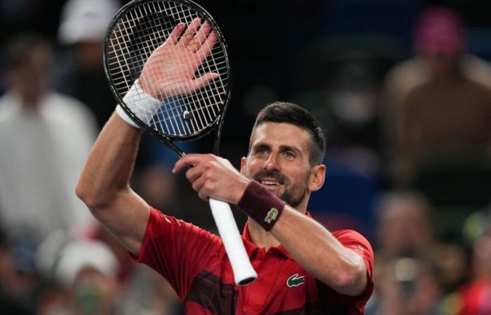 Surprise, Djokovic annonce une révolution !