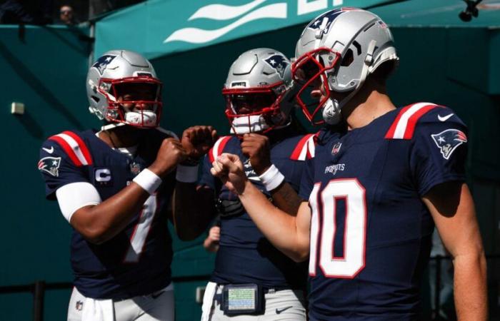 Liste mise à jour des Patriots et tableau de profondeur pour la semaine 18 de la NFL contre les Bills