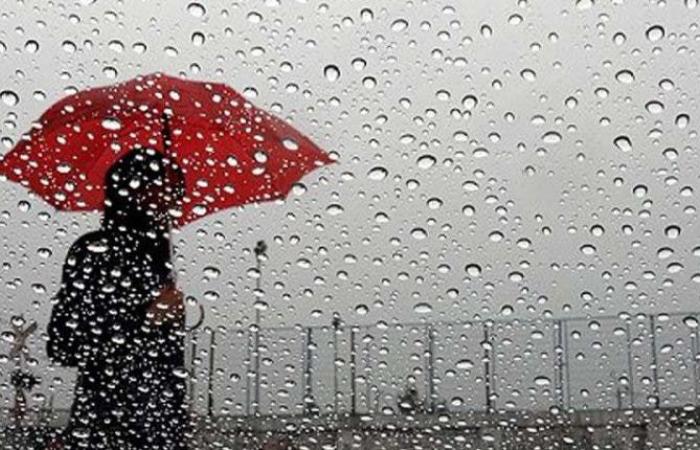 Météo du dimanche : temps froid avec pluie