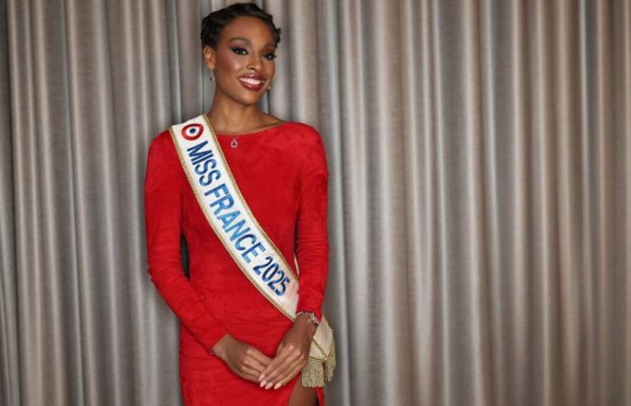 Angélique Angarni-Filopon, Miss France 2025, revient sur le cyberharcèlement dont elle est victime