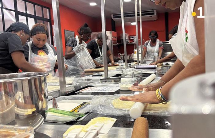 Les amoureux du fait maison ont choisi d’apprendre à réaliser leur propre galette des rois