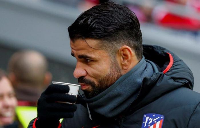 Diego Costa prépare son grand retour en Liga !