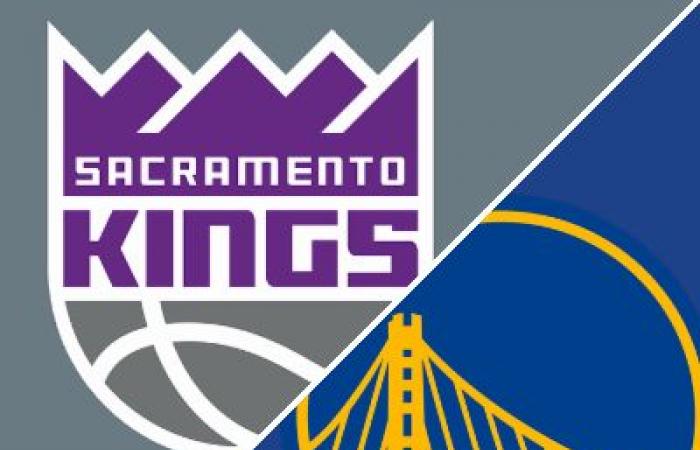 Kings 129-99 Warriors (5 janvier 2025) Récapitulatif du match