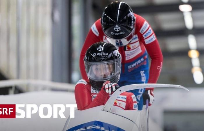 Coupe du monde de bobsleigh à Winterberg – Hasler toujours 6e après un mauvais numéro de départ – Sport