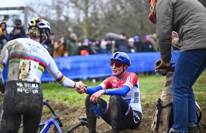 Coupe du monde Termonde 2025 – Une nouvelle opportunité pour Wout van Aert