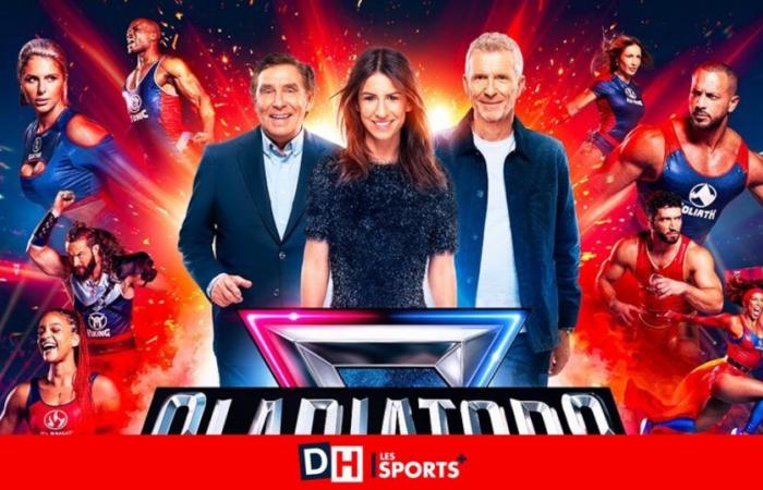 Face à des audiences décevantes, TF1 déprogramme « Gladiateurs »