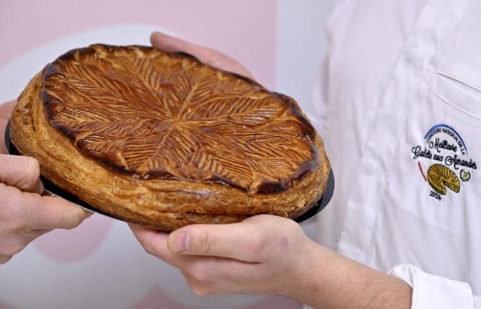 un champion de France nous dévoile ses secrets pour une galette des rois réussie