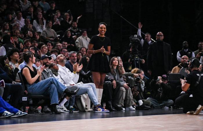 Miss France recadre intelligemment une haineuse