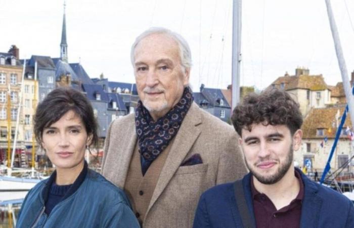 Le téléfilm « Meurtres à Honfleur » sera très prochainement diffusé sur France Télévisions