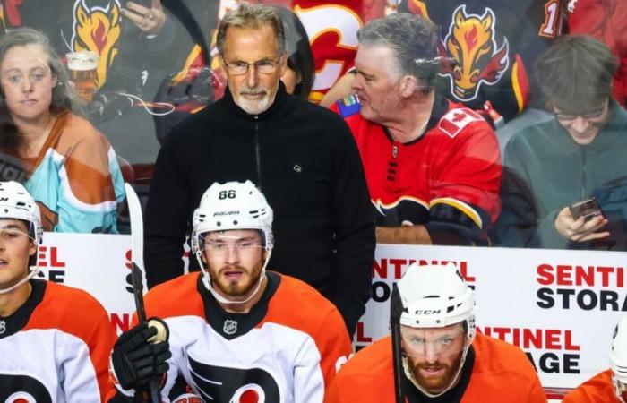 Matvei Michkov parle de sa relation avec John Tortorella