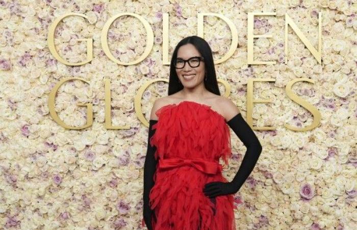 Tapis rouge et mode des Golden Globes 2025 : meilleurs looks et points forts