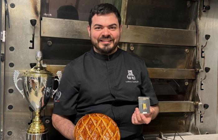 cette boulangerie a remporté le prix de la meilleure crêpe frangipane