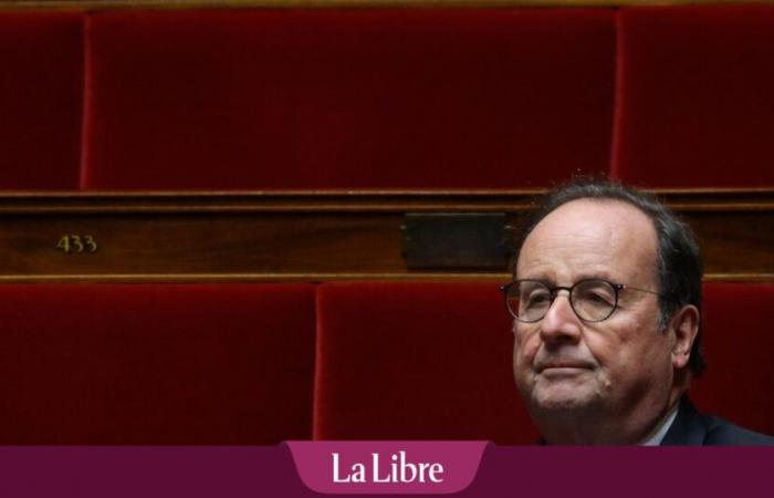 pour l’ex-président Hollande, Emmanuel Macron « doit mettre fin à son mandat »