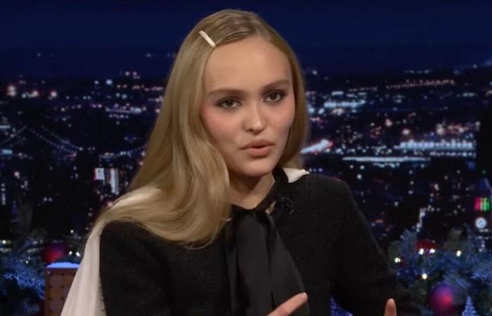 cet « uniforme anonyme » que sa fille Lily-Rose Depp envie de passer incognito