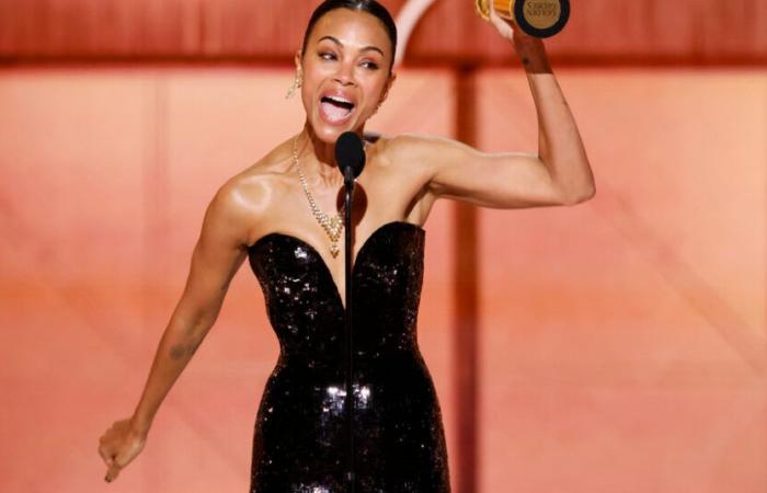 Gagnants des Golden Globes : la liste complète