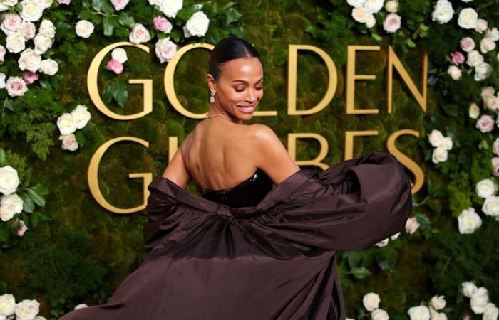 Les Golden Globes honorent Emilia Perez et la diversité du cinéma