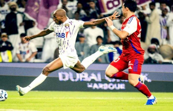 Al Ain ne parvient pas à vaincre Sharjah… et continue de rester à l’écart du sommet de la Ligue ADNOC