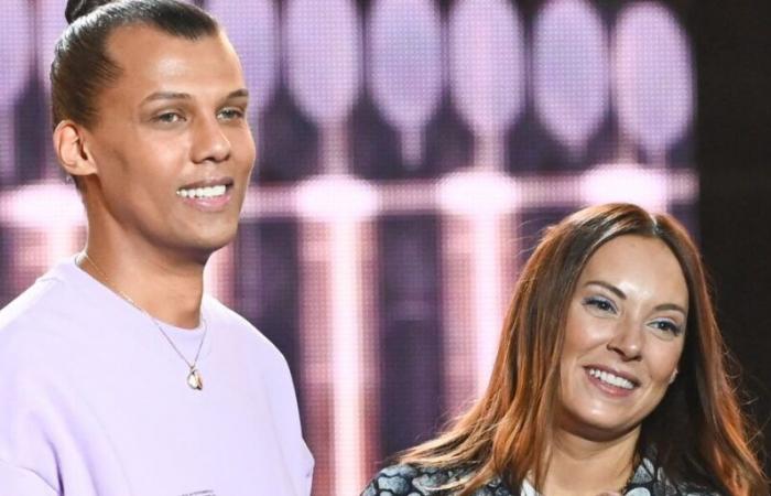 Stromae de sortie en famille, sa femme Coralie Barbier dévoile un beau moment de complicité avec leur fils qui a grandi !