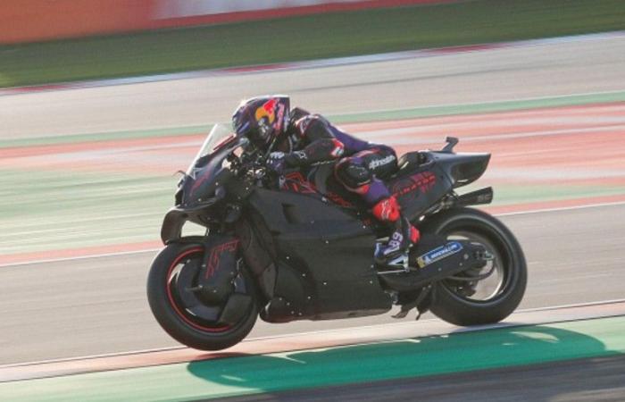 « Chez Pramac, il y a environ 26 personnes mais une équipe d’usine, c’est comme une machine de guerre »