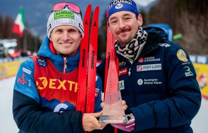 Ski de fond : Mika Vermeulen, premier Autrichien à monter sur le podium du Tour de Ski | Magazine Nordique