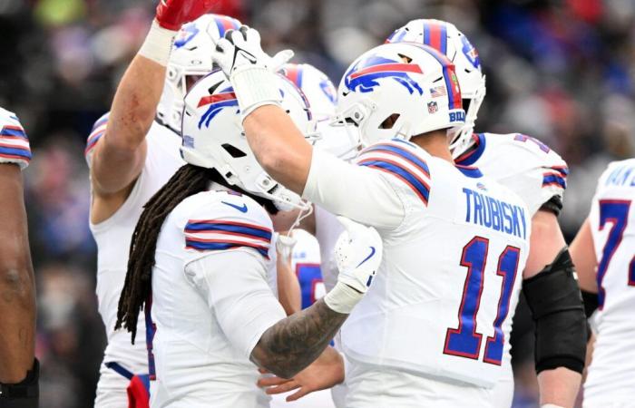 Les Patriots terminent en beauté une saison tumultueuse avec une victoire contre les Bills.