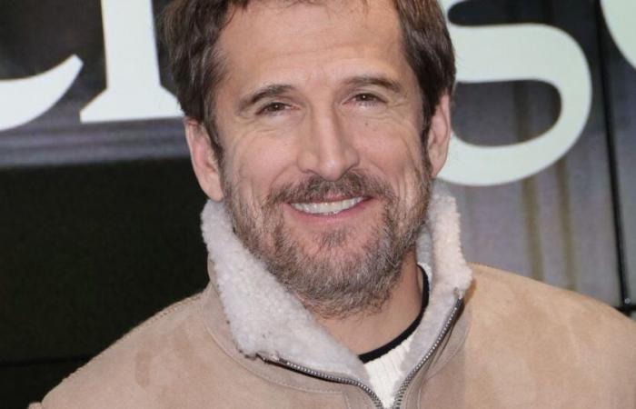 Guillaume Canet joue avec son fils Marcel (13 ans) dans le film Ad Vitam : un tournage « extrêmement stressant » pour lui