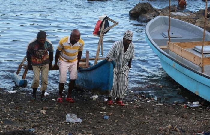 aux Comores, le cyclone et les dégâts n’ont pas dissuadé les migrants