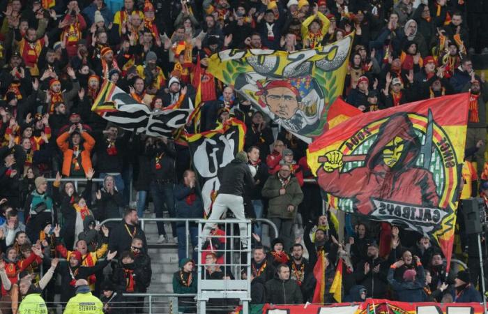 Les supporters lensois envoient un message tranchant à Seko Fofana parti à Rennes