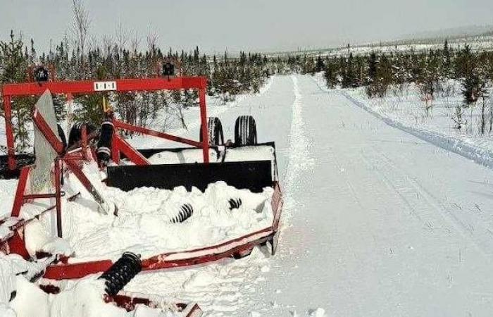 La saison de motoneige démarre doucement en Abitibi-Témiscamingue