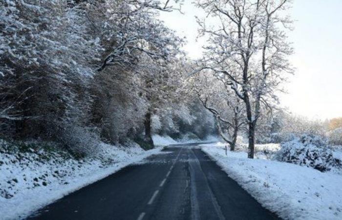 La vigilance orange à la neige et au verglas prend fin après une nouvelle nuit très froide en France