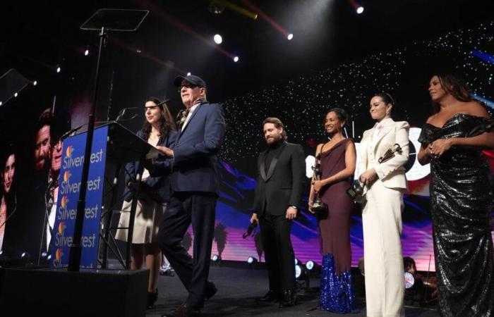 « The Brutalist » et « Emilia Perez » vainqueurs aux Golden Globes 2025