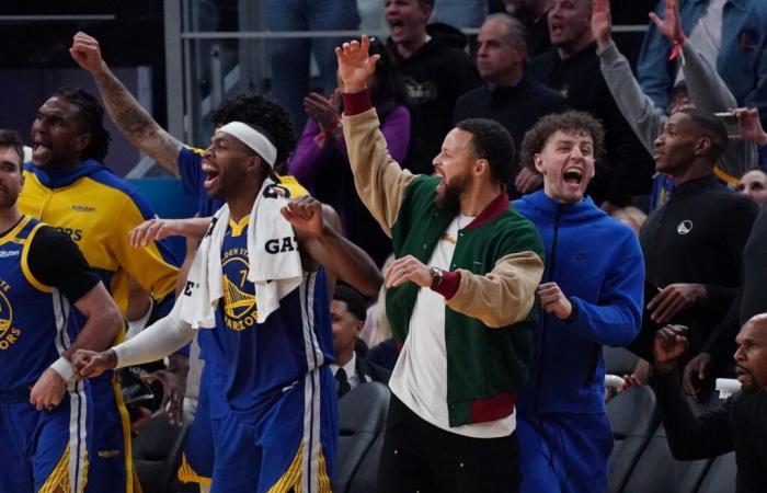 De l’ombre aux projecteurs, Stephen Curry vise à déclencher la charge de Golden State contre les résilients Sacramento Kings.