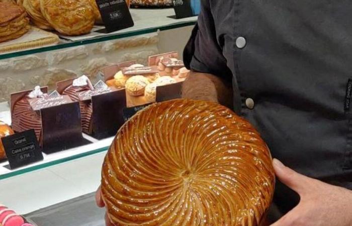 Marseille. Dans ces boulangeries, on peut gagner de l’or en achetant une galette des rois