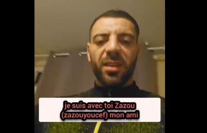 Qui est « Imad Tintin », soutien de l’influenceur algérien « Zazou Youssef » poursuivi pour apologie du terrorisme ?