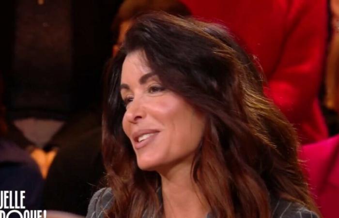 Jenifer gênée par les images de sa première apparition télé, quatre ans avant la Star Academy