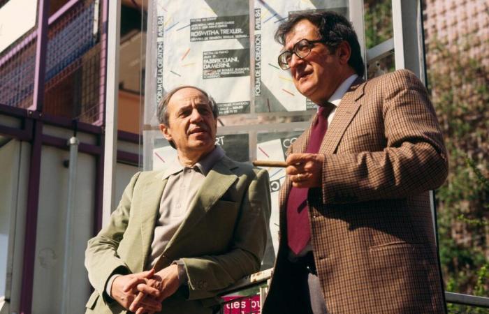 Pierre Boulez et Luciano Berio, le pur et l’impur de l’avant-garde musicale