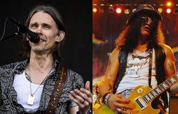 Myles Kennedy révèle pourquoi il a initialement refusé de jouer avec Slash