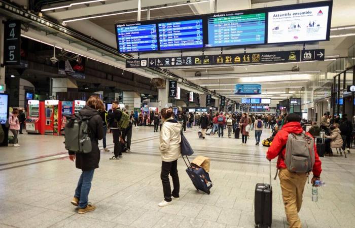 Quelles perturbations sont attendues pour la RATP et la SNCF cette semaine ?