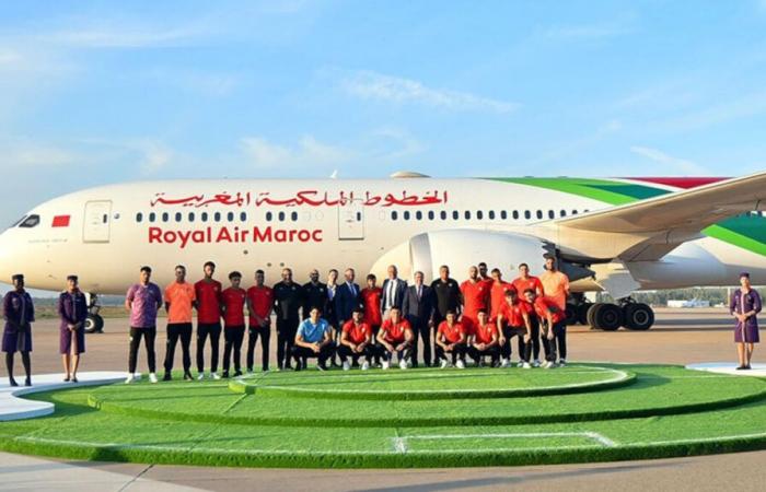 Le Maroc accède à la cinquième place mondiale dans l’industrie aéronautique et se place à la tête de l’Afrique