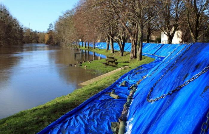 l’actualité du 5 janvier à Caen