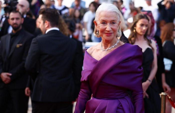 cet entraînement militaire de 12 minutes suivi par Helen Mirren pendant 60 ans