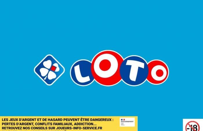 Résultat Loto du samedi 4 janvier 2025