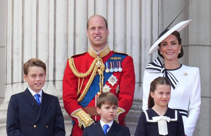 la future école de leurs trois enfants dévoilée, un établissement que Kate connaît très bien