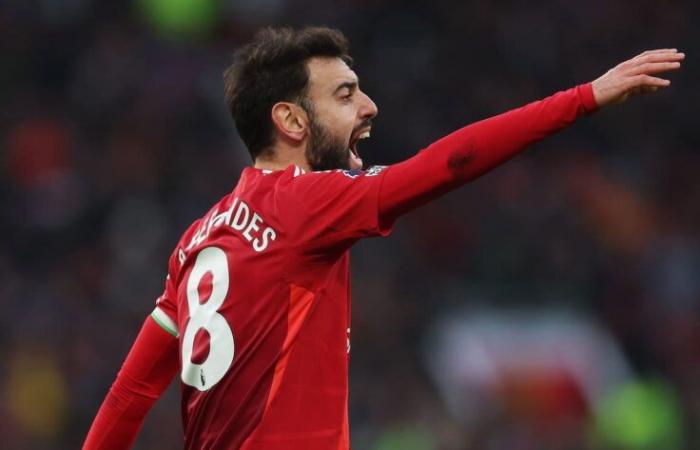 Bruno Fernandes admet être « assez contrarié » par l’incohérence de Man United après le match nul contre Liverpool – Man United News And Transfer News